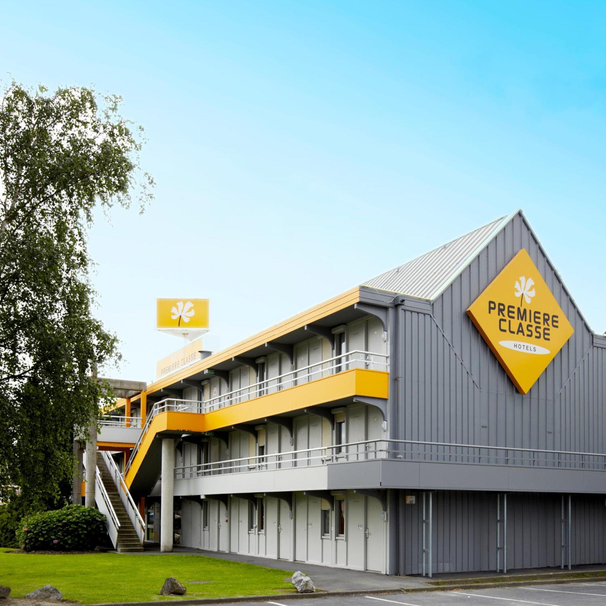 Premiere Classe Lyon Ouest - Tassin Exterior photo