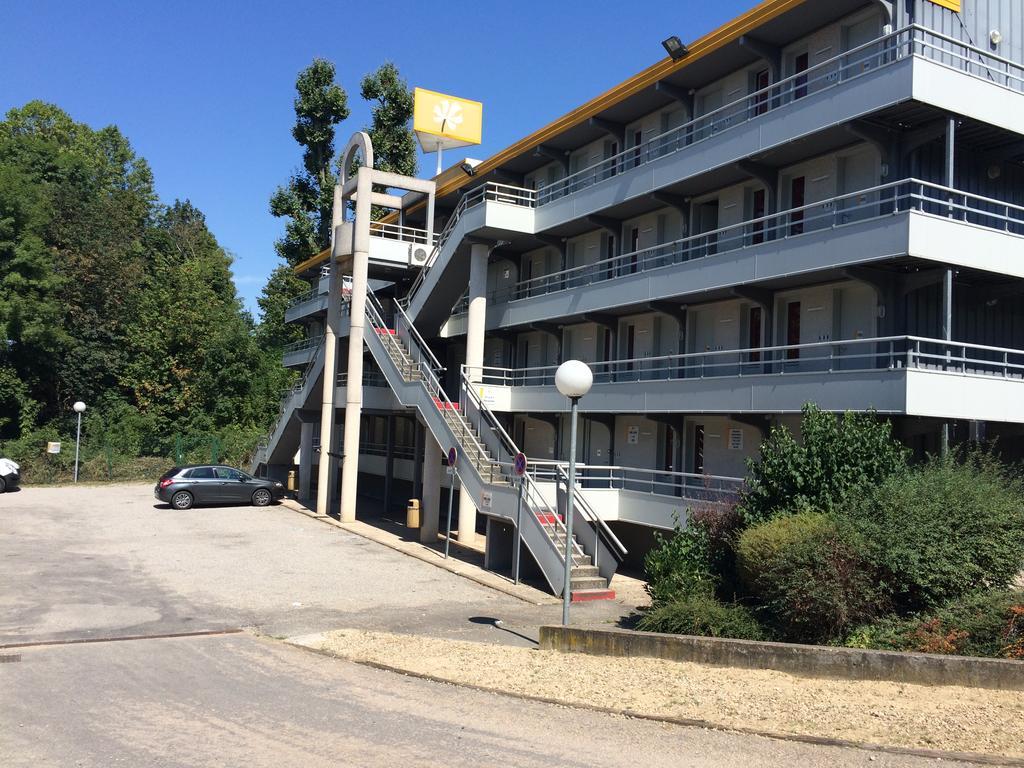 Premiere Classe Lyon Ouest - Tassin Exterior photo