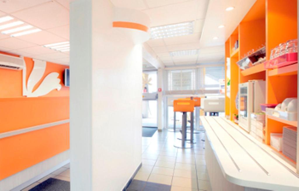 Premiere Classe Lyon Ouest - Tassin Exterior photo
