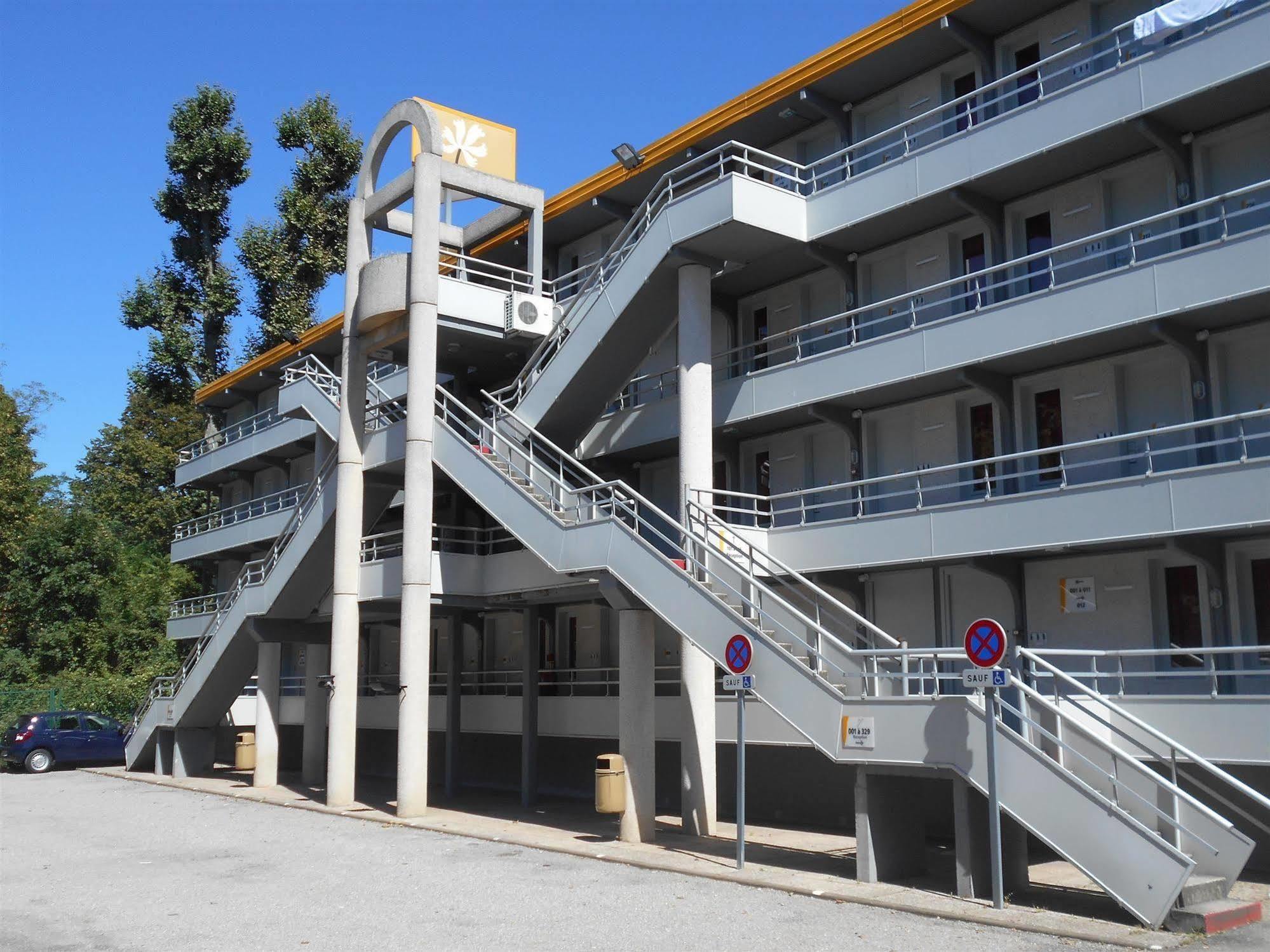 Premiere Classe Lyon Ouest - Tassin Exterior photo